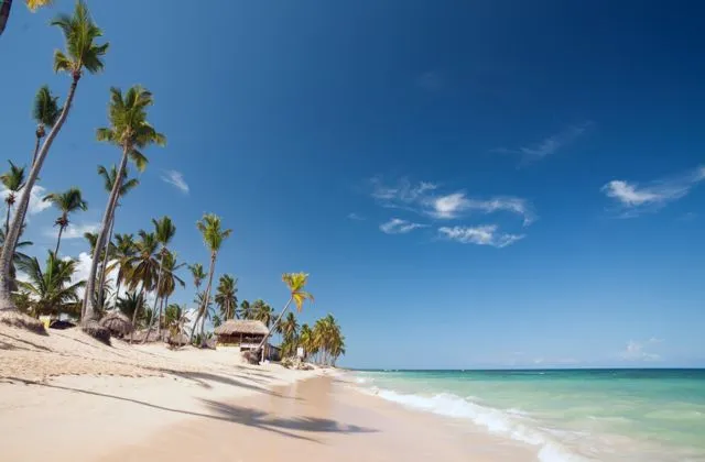Sirenis Punta Cana Resort playa
